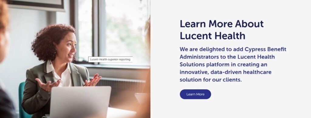 Lucent Health Cypress